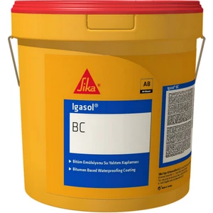 Igasol Bc - 15 kg (Likit Membran)