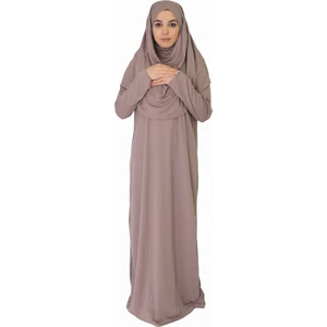 Zehranaz Namaz Elbisesi Vizon M