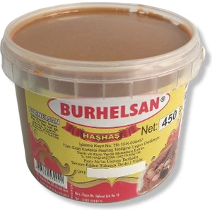 Haşhaş Ezmesi 450 gr