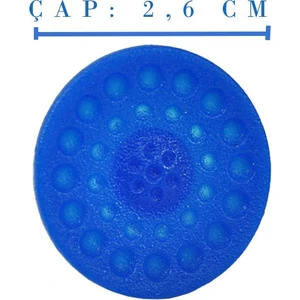 Alpha Auto Part Pdr Boyasız Göçük Düzeltme Öpücük Ucu Seti 27MM - 10 Adet