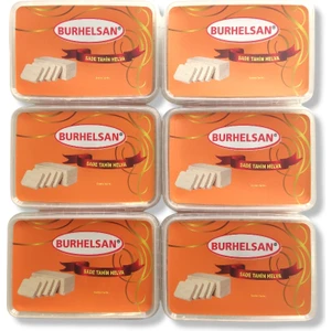 Tahin Helvası (Sade) 6 Adet 750 gr (6 Al 5 Öde)