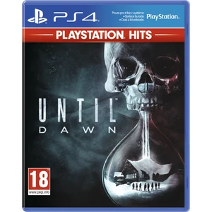 Until Dawn Hits Ps4 Oyun