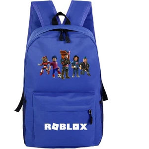 Roblox Öğrenci Sırt Çantası (Yurt Dışından)