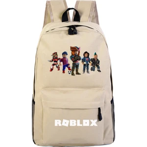 Roblox Öğrenci Sırt Çantası (Yurt Dışından)