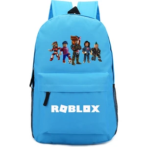 Roblox Öğrenci Sırt Çantası (Yurt Dışından)