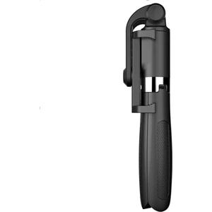 L01 Bluetooth Destekli Selfie Çubuğu Tripod - Monopod Selfie Stick Uzaktan Kumandalı Tripod Selfie Çubuğu