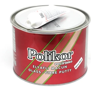 Polifibro Elyaflı Macun 2,7 kg