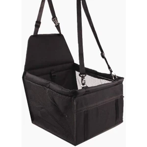 Exp Evcil Hayvan Oto Çantası Kedi Köpek Araç Taşıma Çantası Pet Seyahat Araba Çantası Pratik Aparat