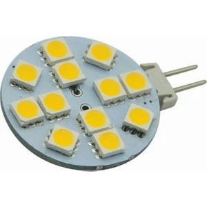 Dora Led  G4 Led Ampül 12v Yuvarlak Iğne Bacak Beyaz-1 Adet