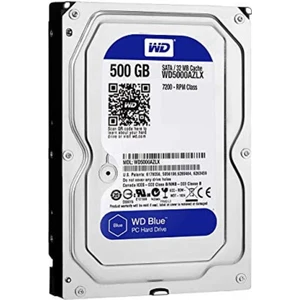 Blue Dahili Disk 500GB 3.5"