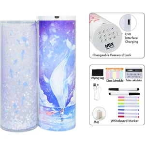 Kalem Kılıfı Kalem Kutusu  (Yurt Dışından)