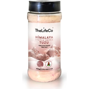 Himalaya Kristal Tuzu 500 gr
