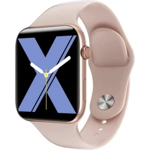 G68L Akıllı Izle 1.75 Tam Ekran Bluetooth Çağrı Pedometre