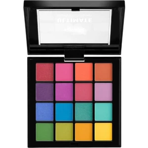 MST Cosmetic Mst  Göz Farı Paleti - Ultimate Shadow Palette Brights