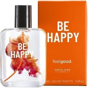 Be Happy Feel Good Kadın Parfüm Edt 50 ml