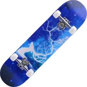 Love Home Longboard Dört Tekerlekli Kaykay (Yurt Dışından)