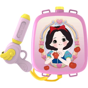 Love Home Çocuk Sırt Çantası Su Tabancası Oyuncaklar Pull-Out Erkek ve Kız Yaz Suda Oynarken Songkran Festivali Oyuncaklar 2500ML (Yurt Dışından)