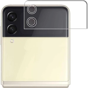 Samsung Galaxy Z Flip 3 Kamera Camı Lens Koruyucu Tempered Glass