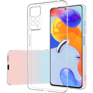 Kzy Xiaomi Redmi Note 11 Pro 5g Kapak Kamera Korumalı Süper Silikon Kılıf