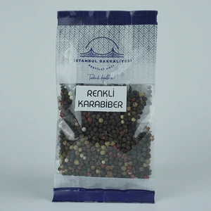 Istanbul Bakkaliyesi Renkli Karabiber 100 gr