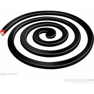 Kokusuz Dumansız Sinek Kaçıran Sinek Öldürücü Spiral Haşere Sivrisinek Kovucu