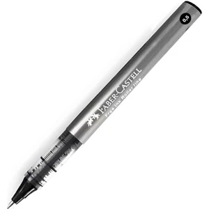 Pilot Kalem Iğne Uçlu 0.5 Free Ink Roller Micro Document Prof 0,5 Uçlu Faber Castell Pilot Kalem 1 Adet