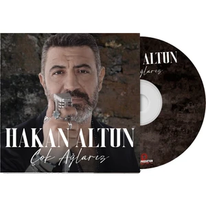 Poll Production Çok Ağlarız (Cd) - Hakan Altun