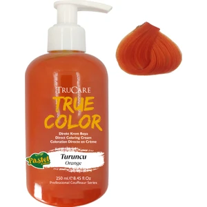 Truecolor Saç Boyası Turuncu 250 ml