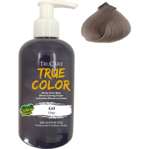 Truecolor Saç Boyası Gri 250 ml
