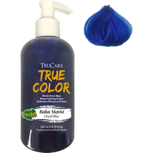 Truecolor Saç Boyası Bulut Mavisi 250 ml