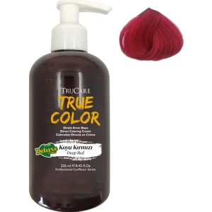 Truecolor Saç Boyası Koyu Kırmızı 250 ml