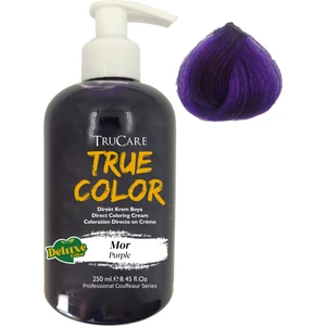 Truecolor Saç Boyası Mor 250 ml