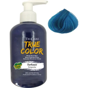 Truecolor Saç Boyası Turkuaz 250 ml