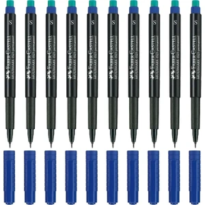 Multimark 1523 S Asetat Kalemi 0.4 mm Mavi 50 Adet