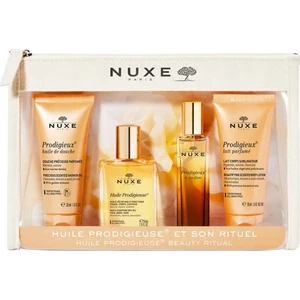 Huile Prodigieuse Dry Oil 30 ml Vücut Bakım Seti