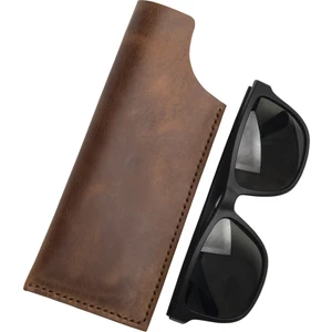 Lost Slope Deri Gözlük Kılıfı