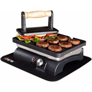 Döküm Pleyt Izgara & Ütü Tost