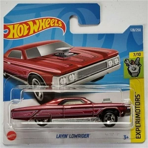 Hot Wheels Layın' Lowrider (Experimotors 7/10)