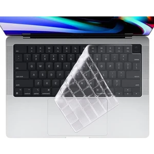 MacBook Pro Air A1466 A1502 A1398 A1278 Uyumlu Klavye Koruyucu
