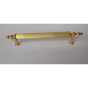 Mobilya Kulp 128 mm  Altın Renk