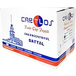 Eko-Endüstriyel Battal Rulo Çöp Poşeti 20 rulo / 265 gr 75X90 70LT