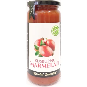 Kuşburnu Marmelatı 600