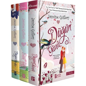 Düğün Günü Serisi - Jasmine Guillory