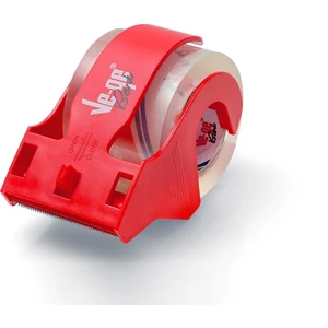 Vege Handypack Şeffaf Bant Kesicili 48MMX40 Metre