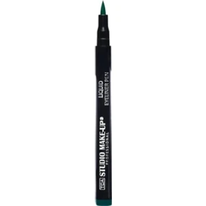Tca Studio Make-Up Liquid Eyeliner Pen 04 Green Yeşil