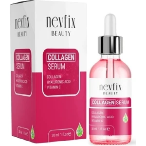 Beauty Collagen Hyaluronic Acid Vitamin C Serum 30 ml Aloe Vera