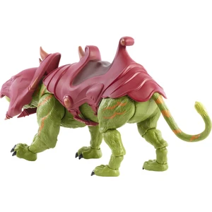 Masters Of The Universe Masterverse Deluxe Keşif Battlecat Aksiyon Figürü, 35 Cm Motu Savaş Figürü, 6 Yaş ve Üzeri Gyv18