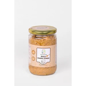 Toprak Anadan Ballı Fındık Ezmesi (%90 Fındık) 560 gr