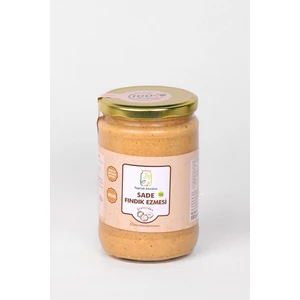 Toprak Anadan Şekersiz Fındık Ezmesi %100 Fındık 550 gr