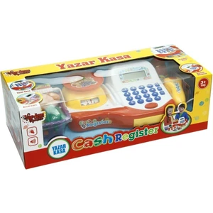 Vardem Işıklı ve Sesli Yazar Kasa (Terazili) HUA-66065/66067